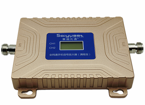 中山双频手机信号放大器200㎡