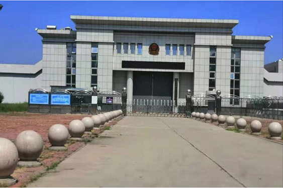  中山某监狱数字手机信号屏蔽（信令级管控）案例