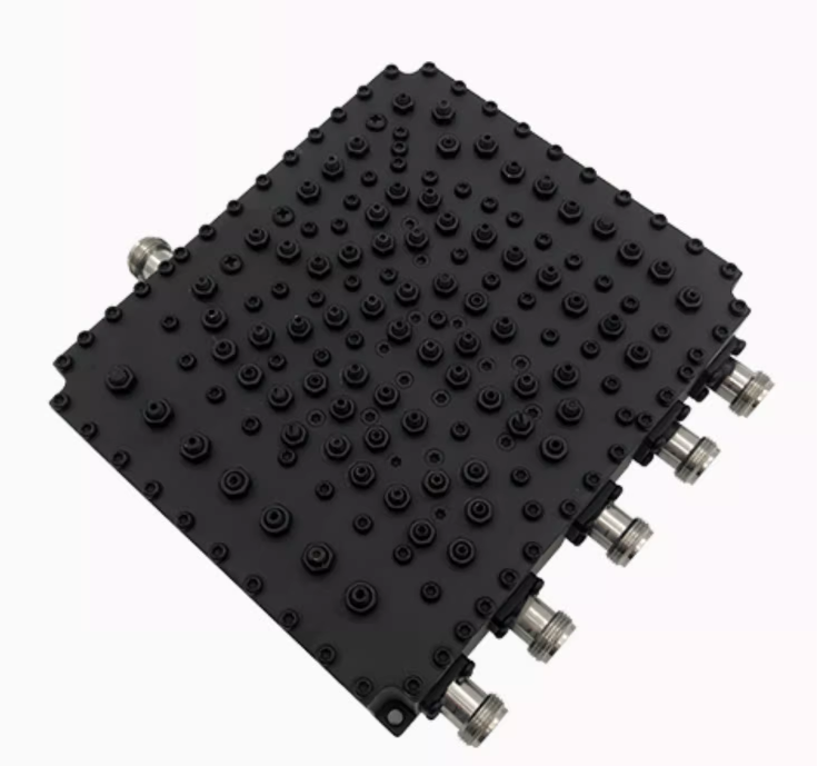  中山双频三频四频五频腔体合路器4G+5G